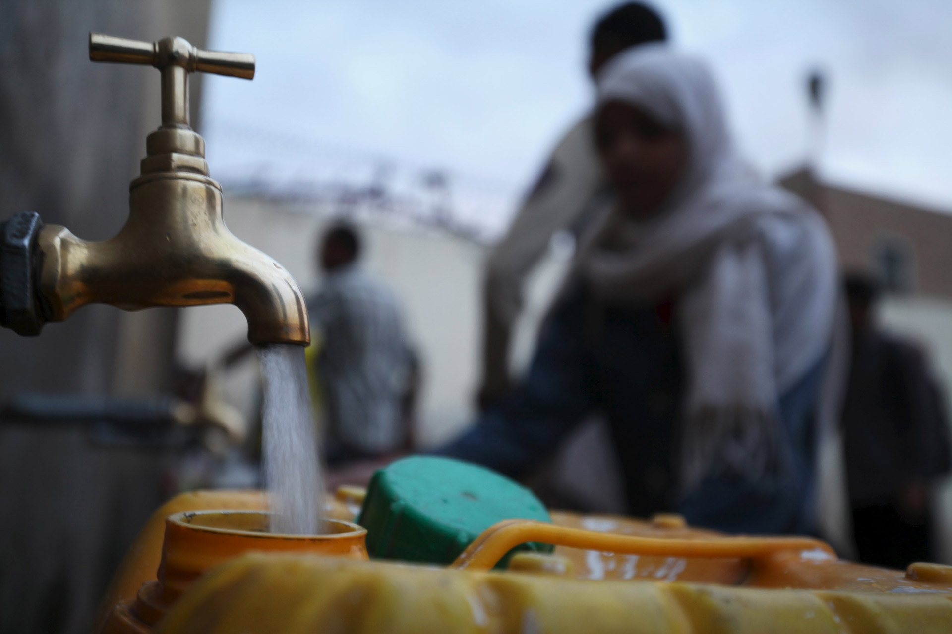 water-crisis